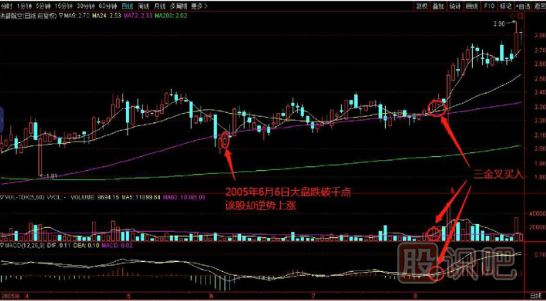 如何在逆勢中選擇上漲的個股？