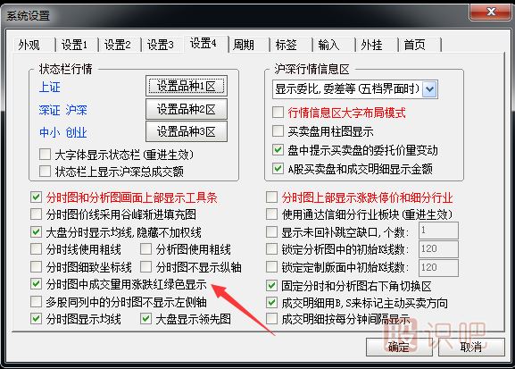 <a href=http://m.srlcfj.com/jsfx/fs/ target=_blank class=infotextkey>分時(shí)圖</a><a href=http://m.srlcfj.com/jszb/cjl/ target=_blank class=infotextkey><a href=http://m.srlcfj.com/GPRM/sy/813.html target=_blank class=infotextkey><a href=http://m.srlcfj.com/GPRM/sy/1373.html target=_blank class=infotextkey>成交</a>量</a></a>顏色設(shè)置,分時(shí)圖成交量紅綠白柱子什么意思